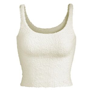 Skims Cozy Knit Tank